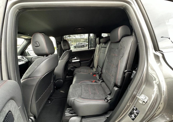Mercedes-Benz EQB cena 253000 przebieg: 70485, rok produkcji 2023 z Brzeg Dolny małe 106